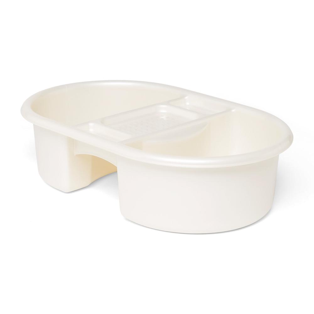 

Mothercare New Bear Top N Tail Bowl White