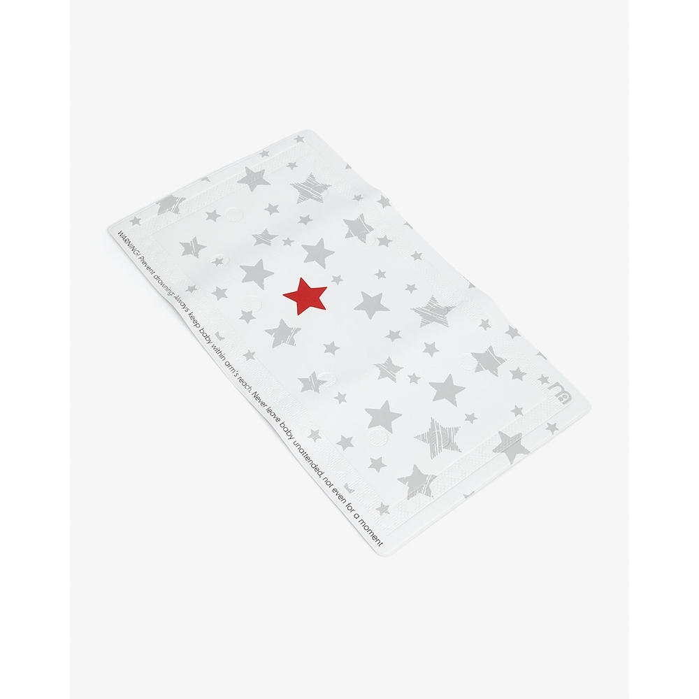 

Mothercare Non Slip Bath Mat Grey