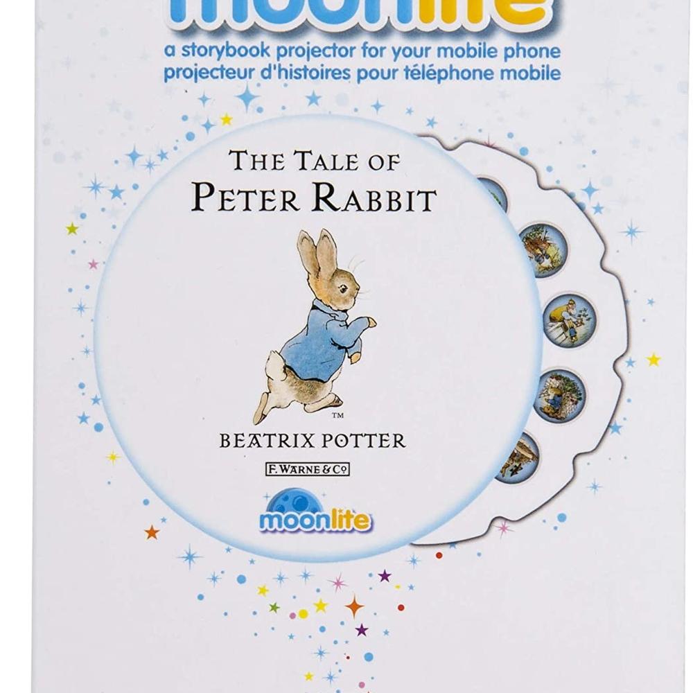 

Moonlite Single Story Reel - Peter Rabbit