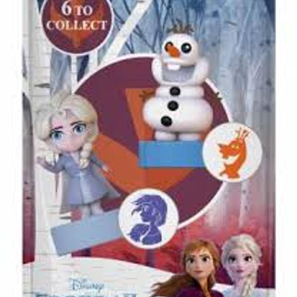 

Mystery 3D Figure Stamper