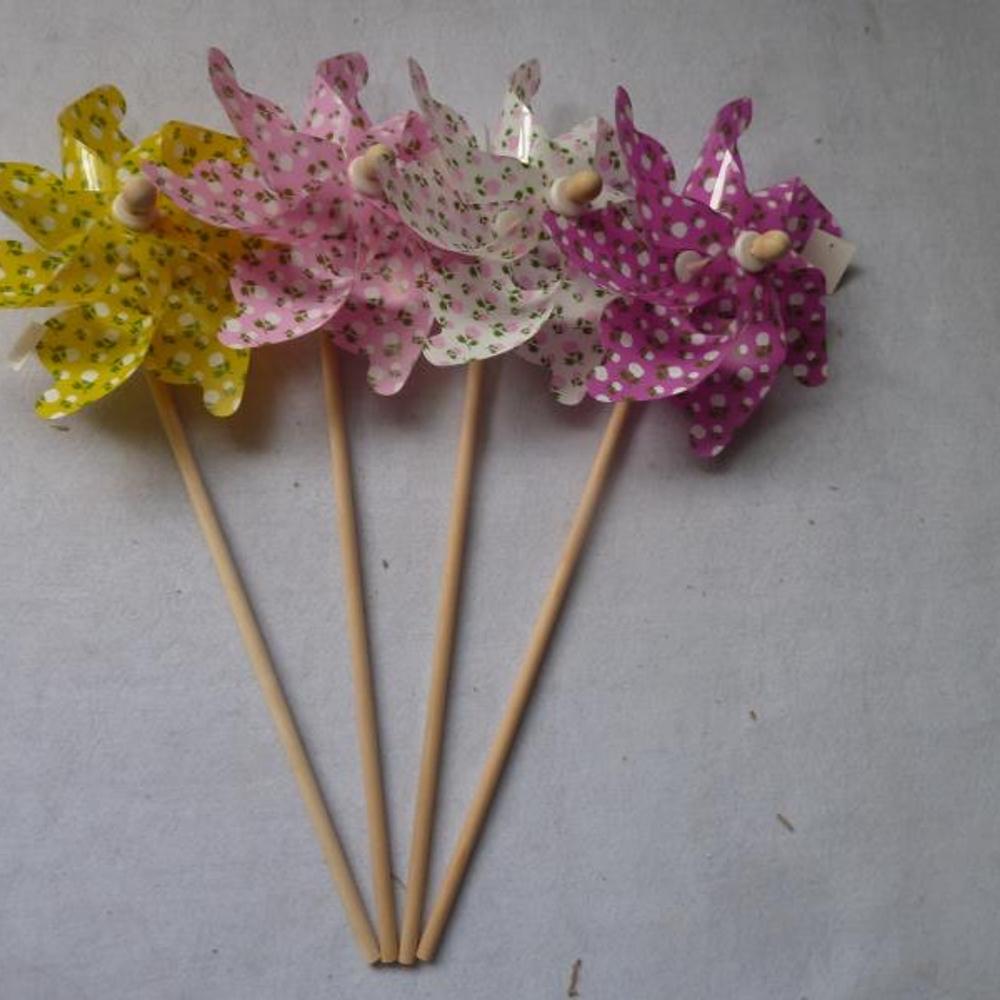 

Kids Windmill - Tropical Pink Flower