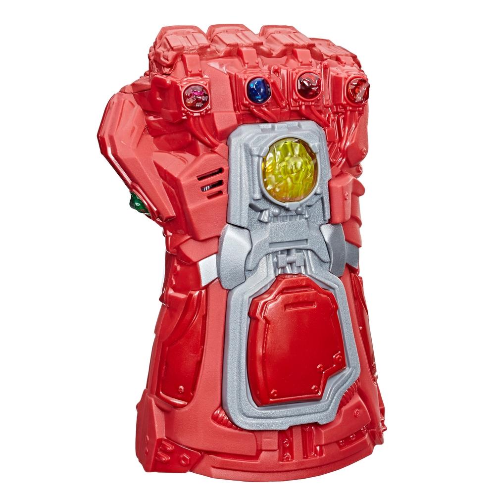 

Marvel Avengers Endgame Red Infinity Gauntlet Electronic Fist