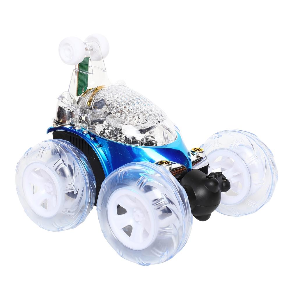 

Comdaq Gale Stunt Car With Remote Control 360 Spinning