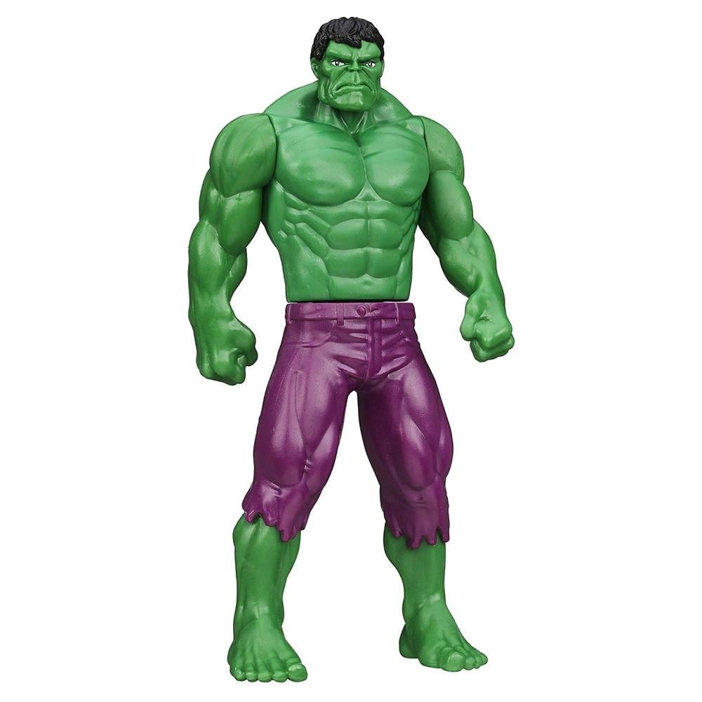 

Marvel The Hulk The Avengers Marvel Action Figure