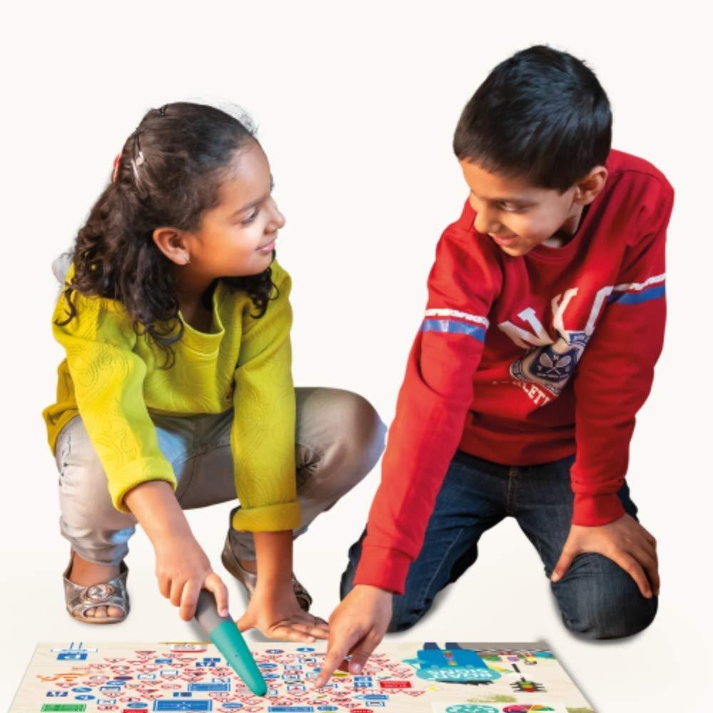 

Go Discover Smart Chart - Interactive Learning Series