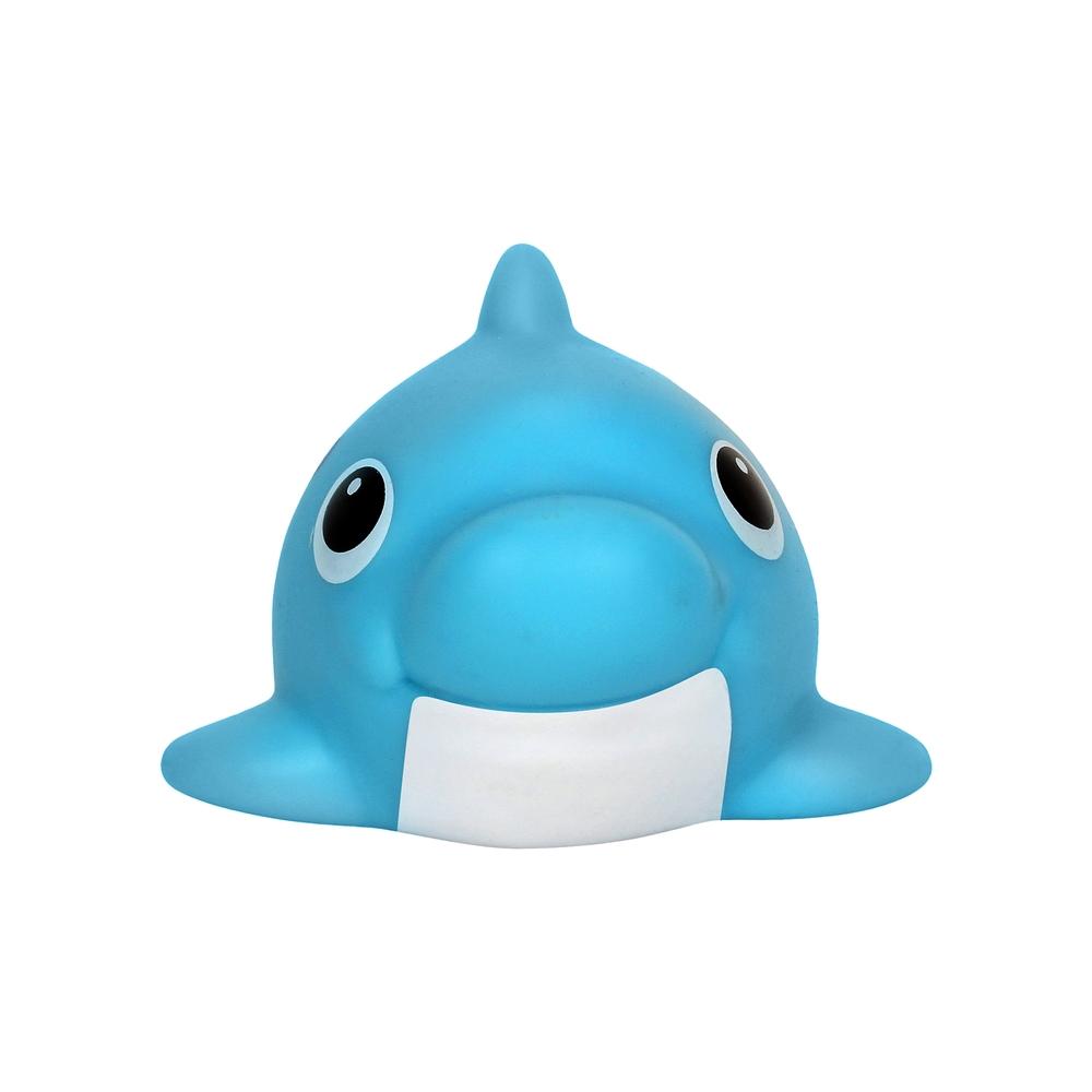 

Hamleys Splash Light Up Dolphin -Blue