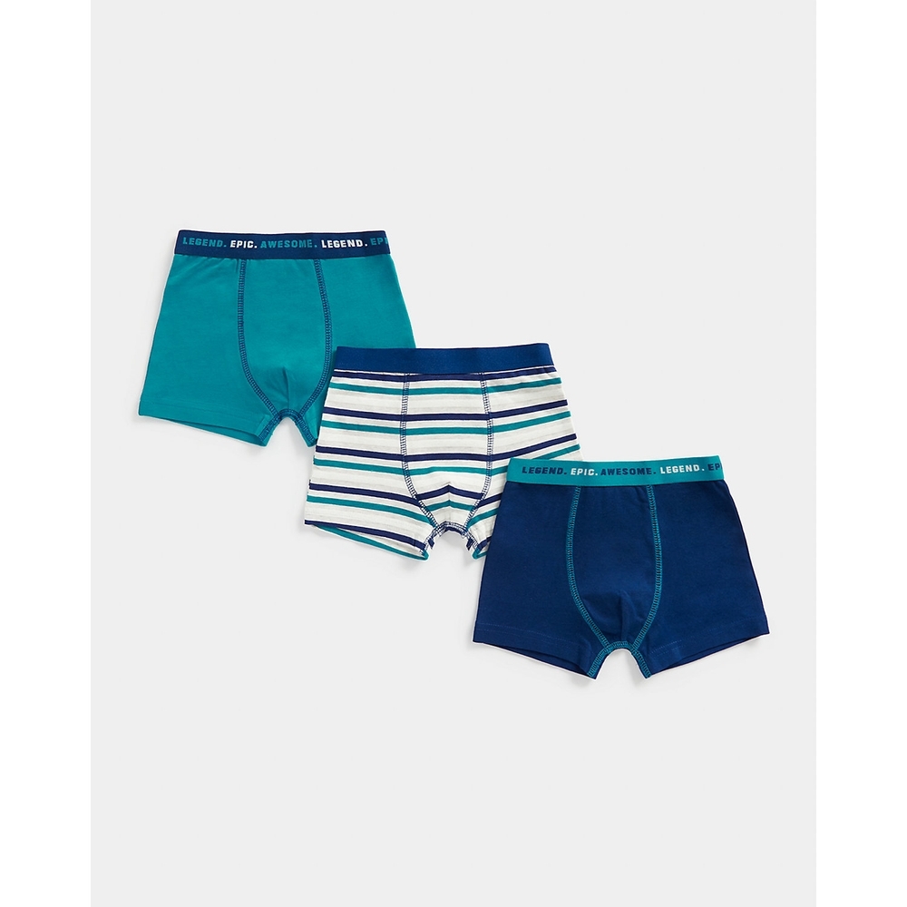 

Boys Briefs-Blue