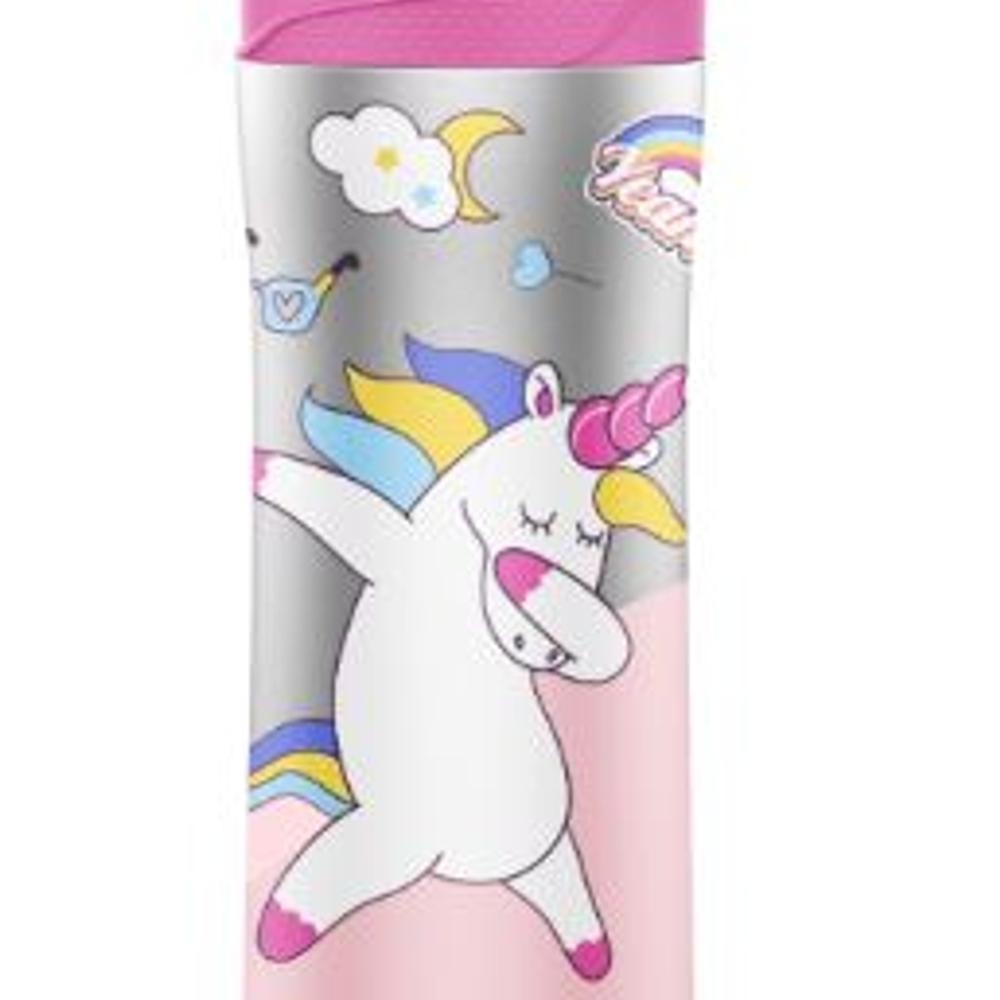 

RabitatSizzle Nutrilock Insulated Steel Bottle Pink 550ml