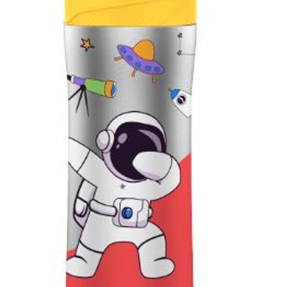 

Rabitat ShuguyNutrilock Insulated Steel Bottle Red 550ml