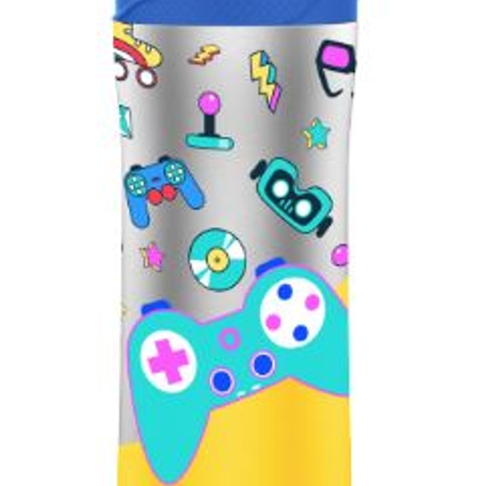 

Rabitat SparkyNutrilock Insulated Steel Bottle Yellow 550ml