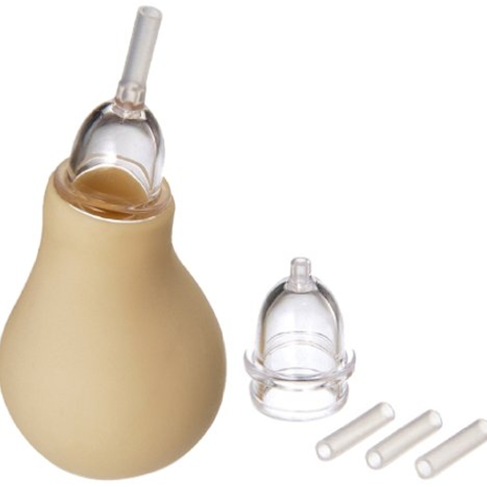 

Farlin Nasal Aspirator Multicolor