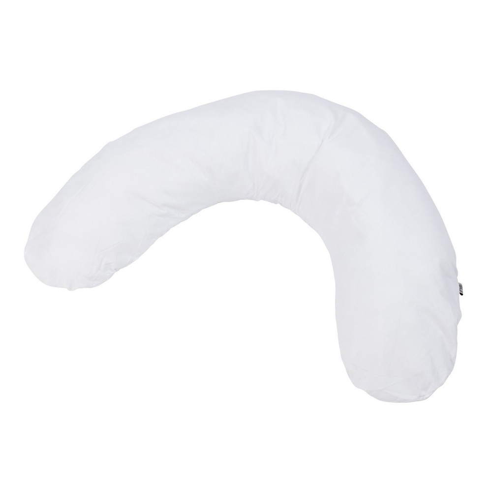 Mothercare multi purpose pregnancy pillow white
