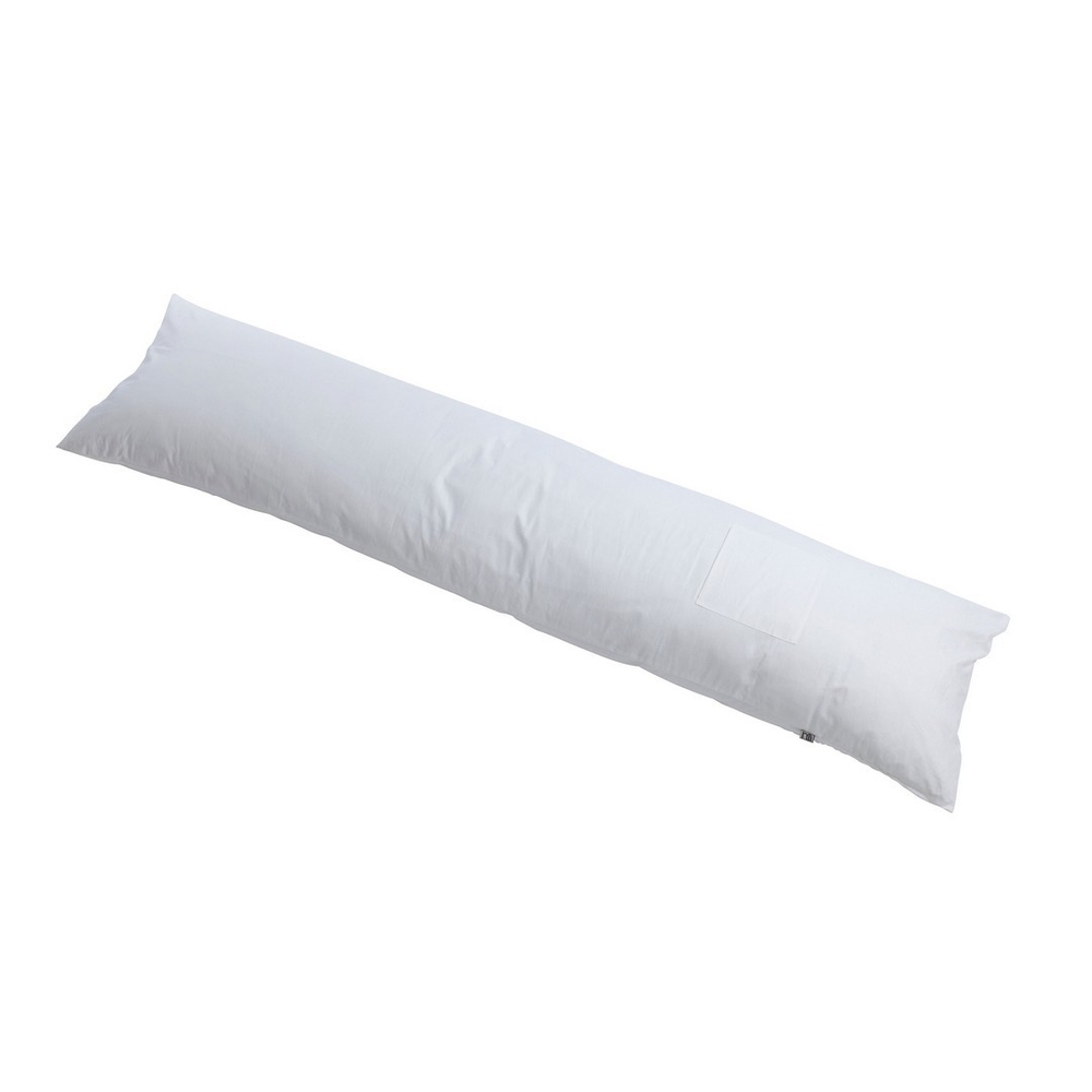 Mothercare narrow sleep body pregnancy pillow white