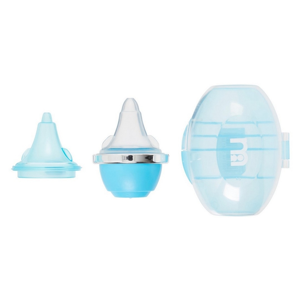 

Mothercare nasal aspirator blue