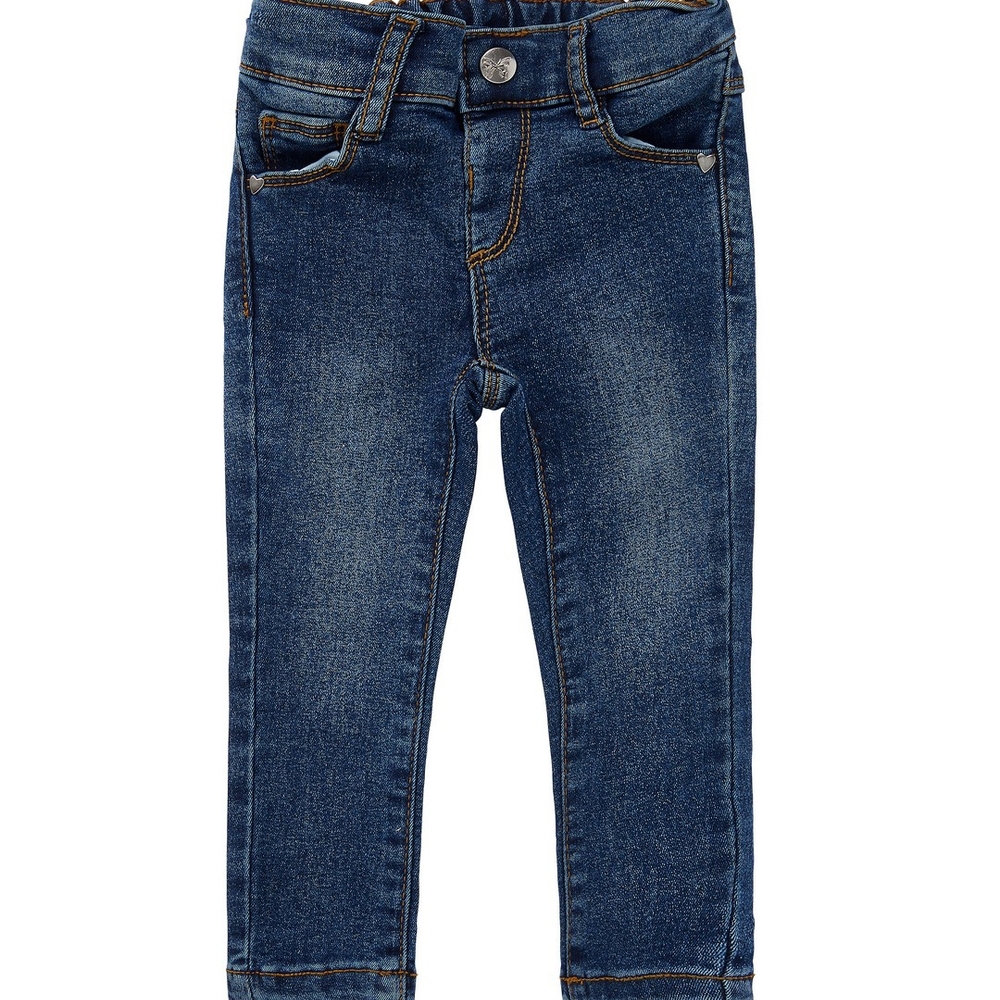 

Indigo Skinny Jeans