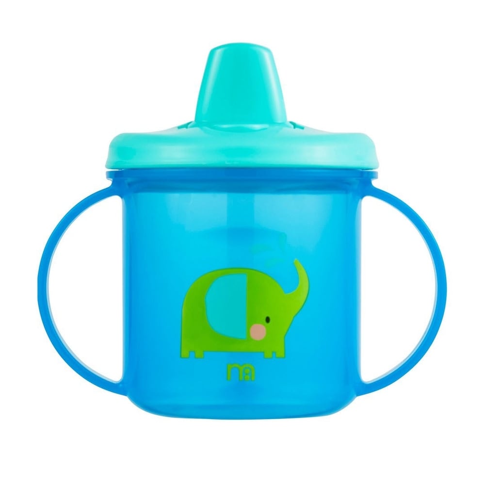 

Mothercare free flow first cup blue 220ml