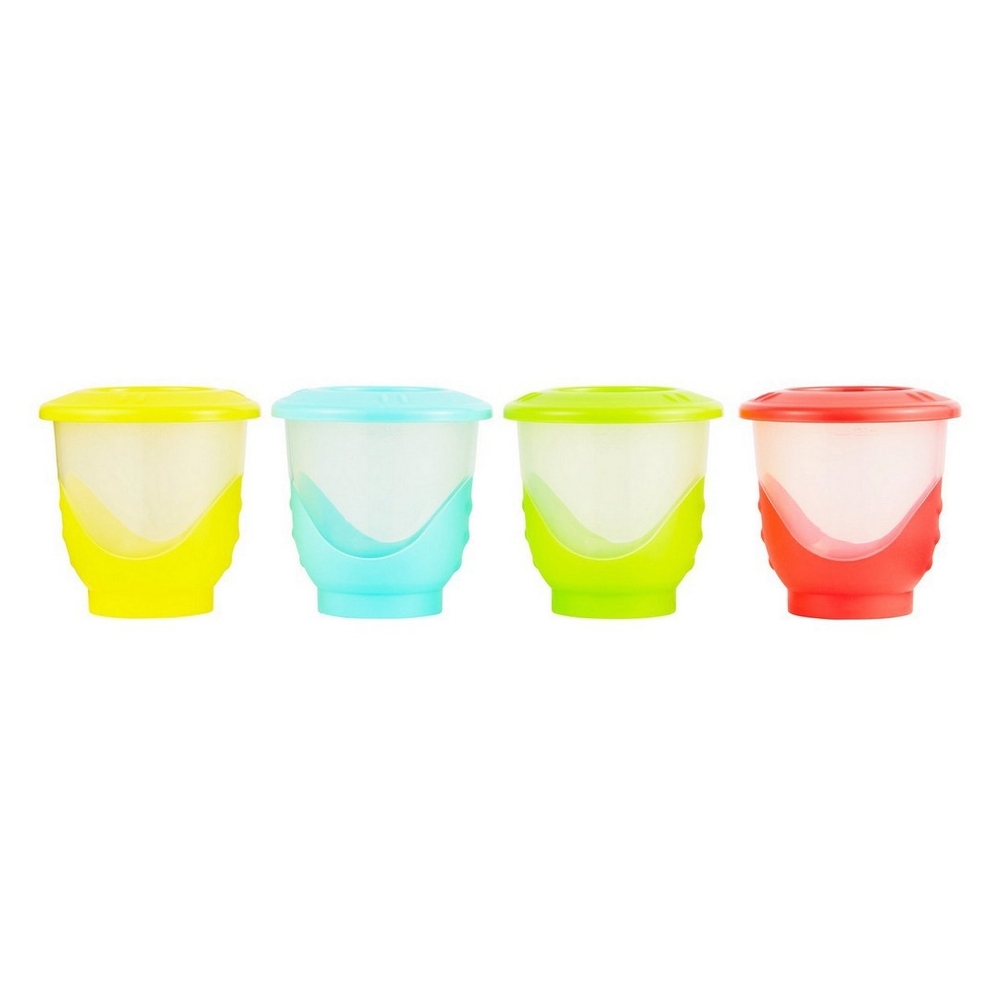 

Mothercare easy pop freezer pots pack of 4 large