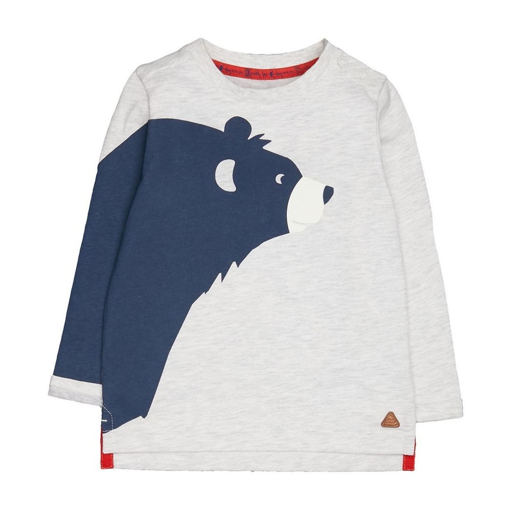 

Grey Bear T-Shirt