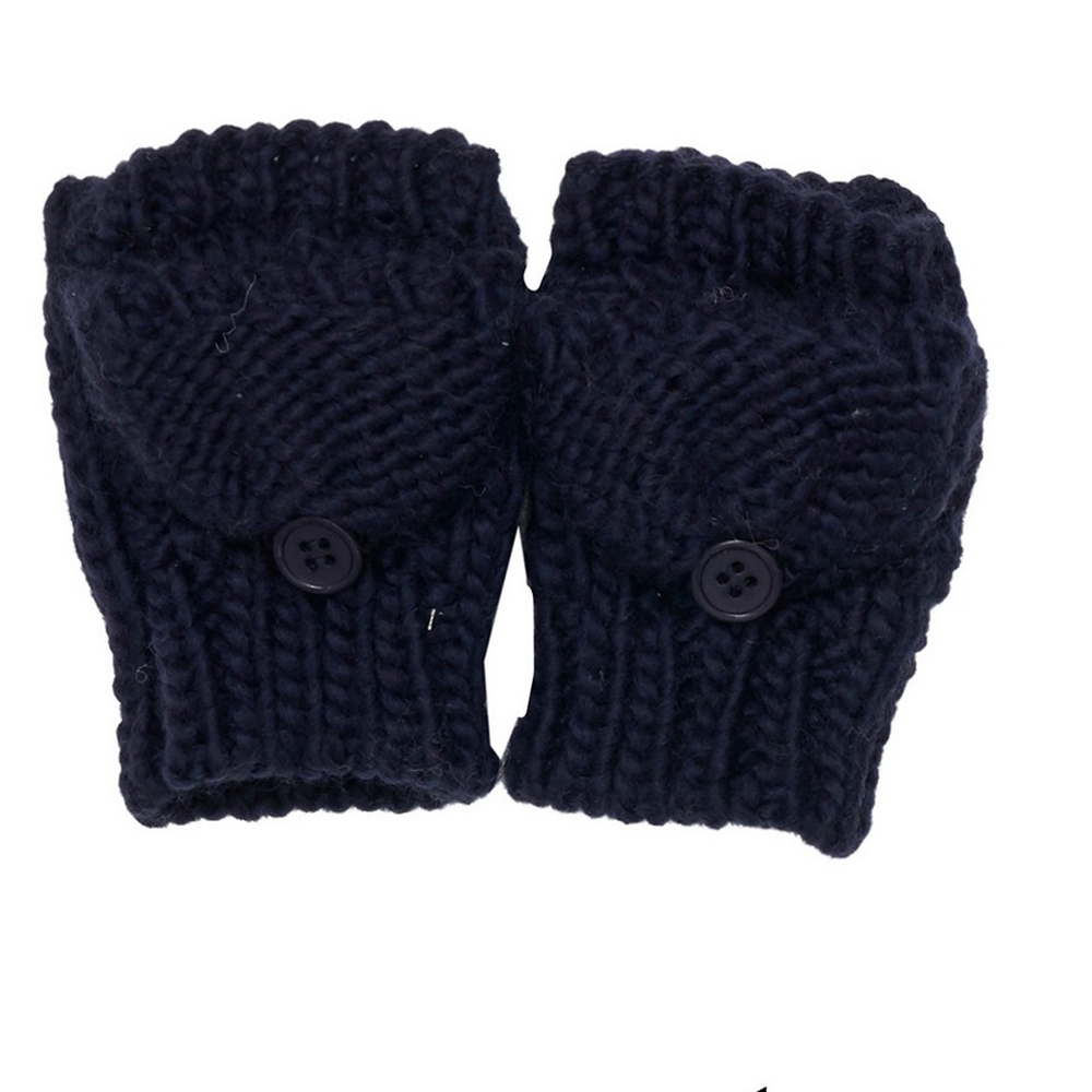 

Navy Converter Gloves