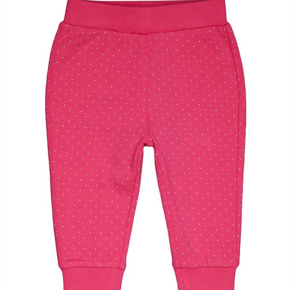 

Pink Spotty Joggers