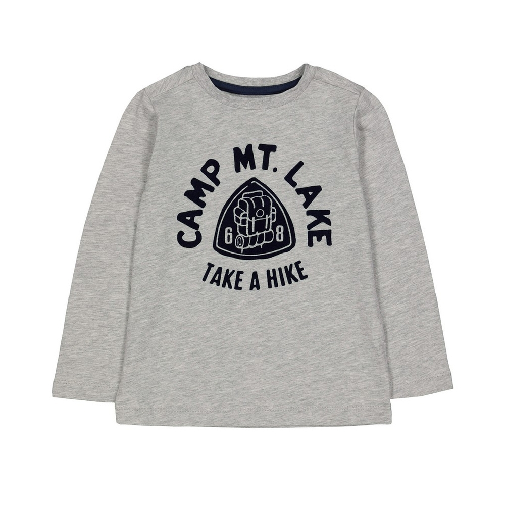 

Grey Take A Hike T-Shirt