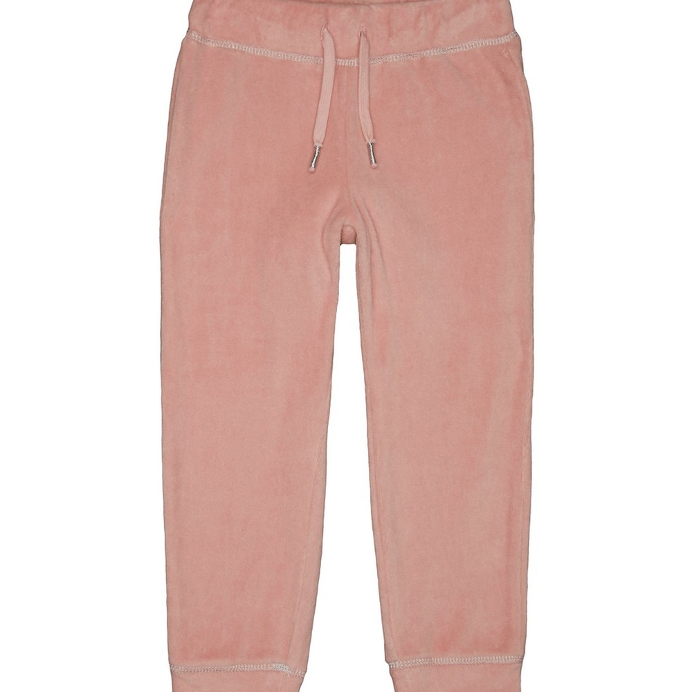 

Pink Velour Joggers