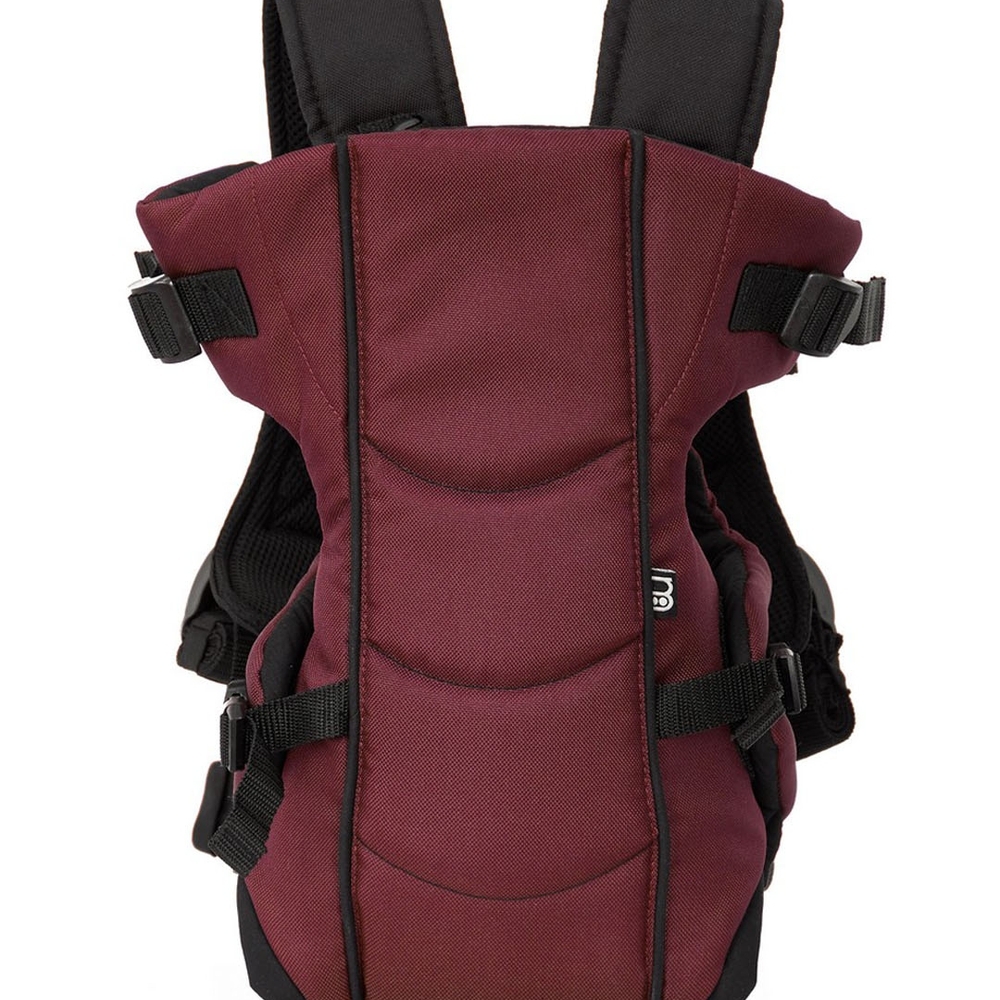 

Mothercare 3 position baby carrier fig