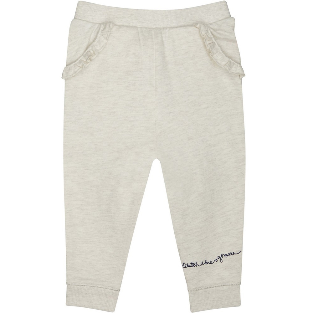 

Grey Frill Joggers