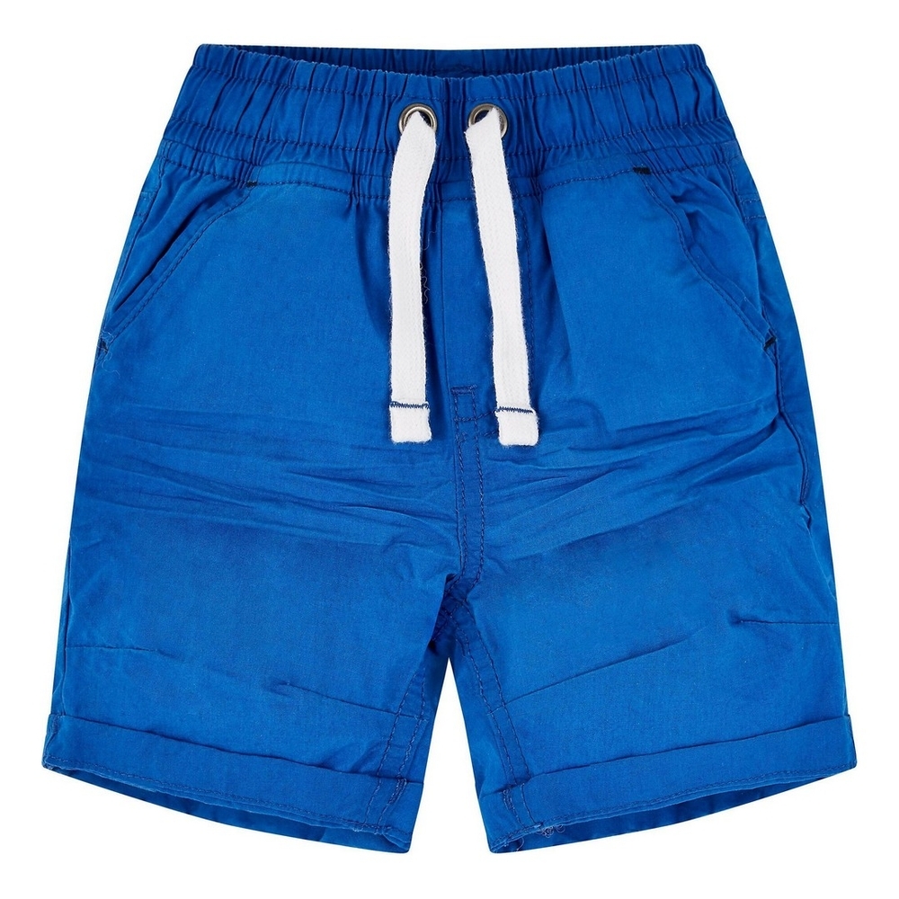 

Boys Shorts - Blue