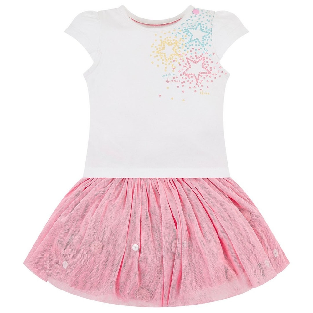 

Start T-Shirt And Tutu Set