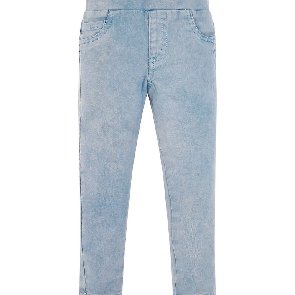 

Acid Wash Denim Jeggings