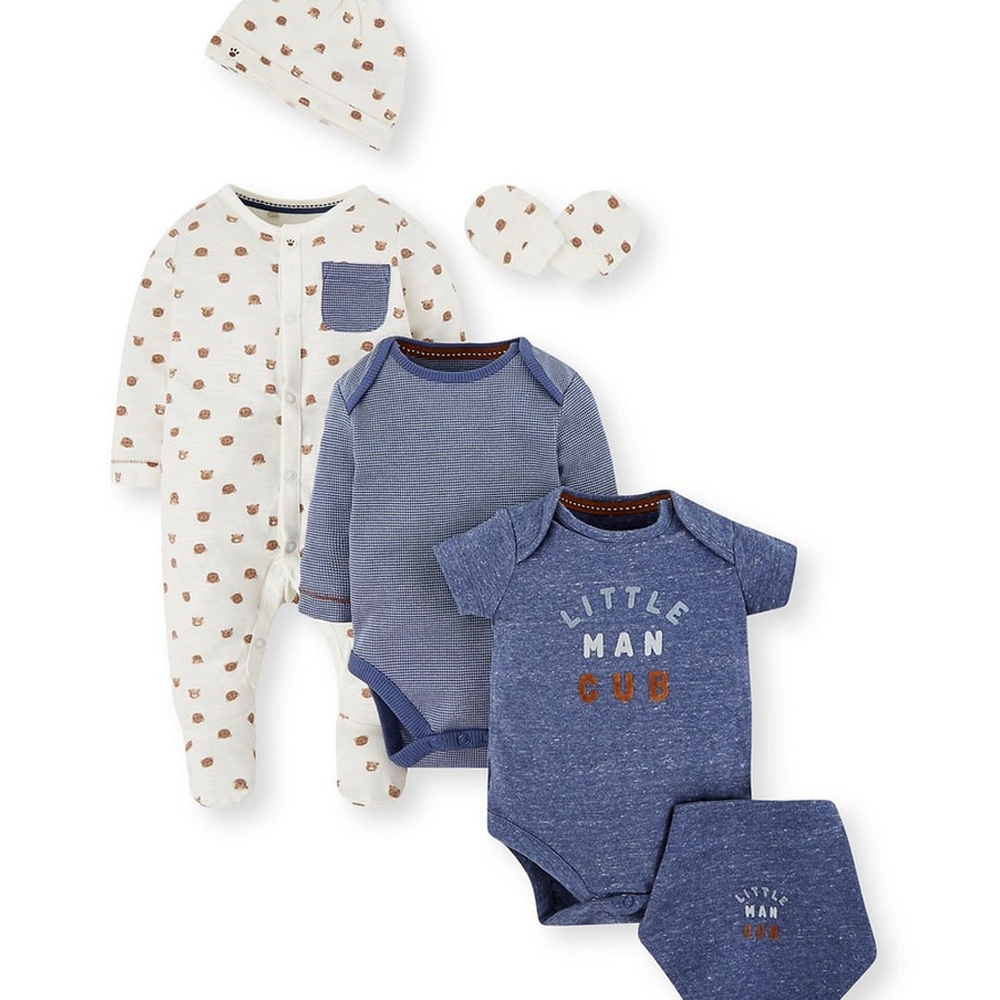 

Bear Six-Piece Set