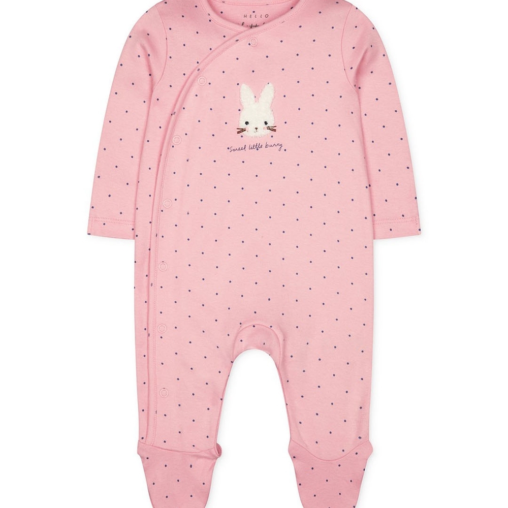 

Pink Bunny Spot All In One