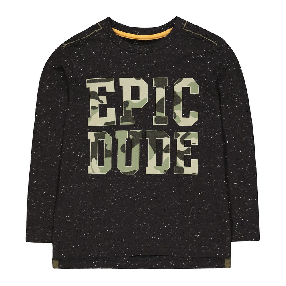 

Black Camo Epic T-Shirt