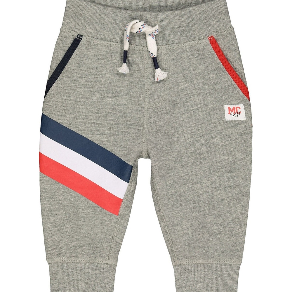 

Boys Jogger Stripe - Grey