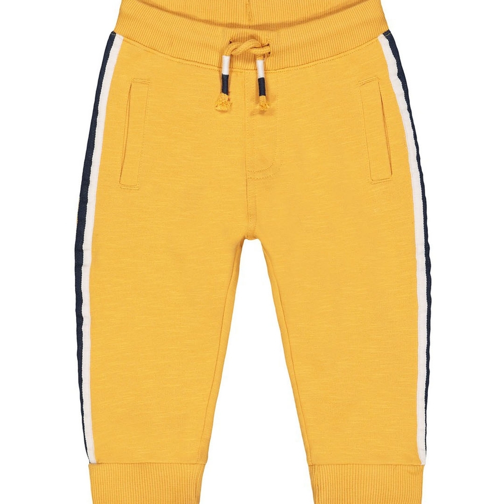 

Boys Joggers Contrast Taping - Yellow