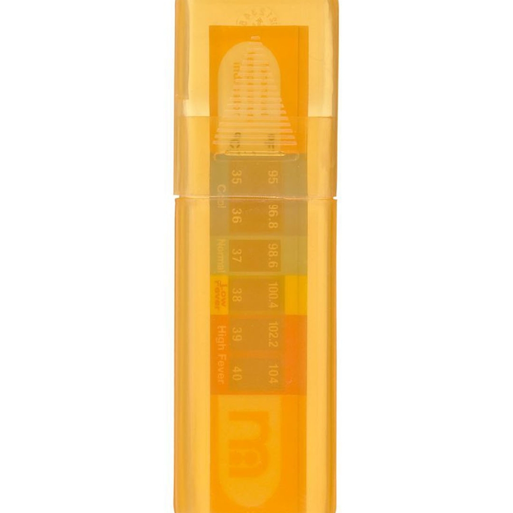 

Mothercare forehead thermometer strips orange 2 pcs