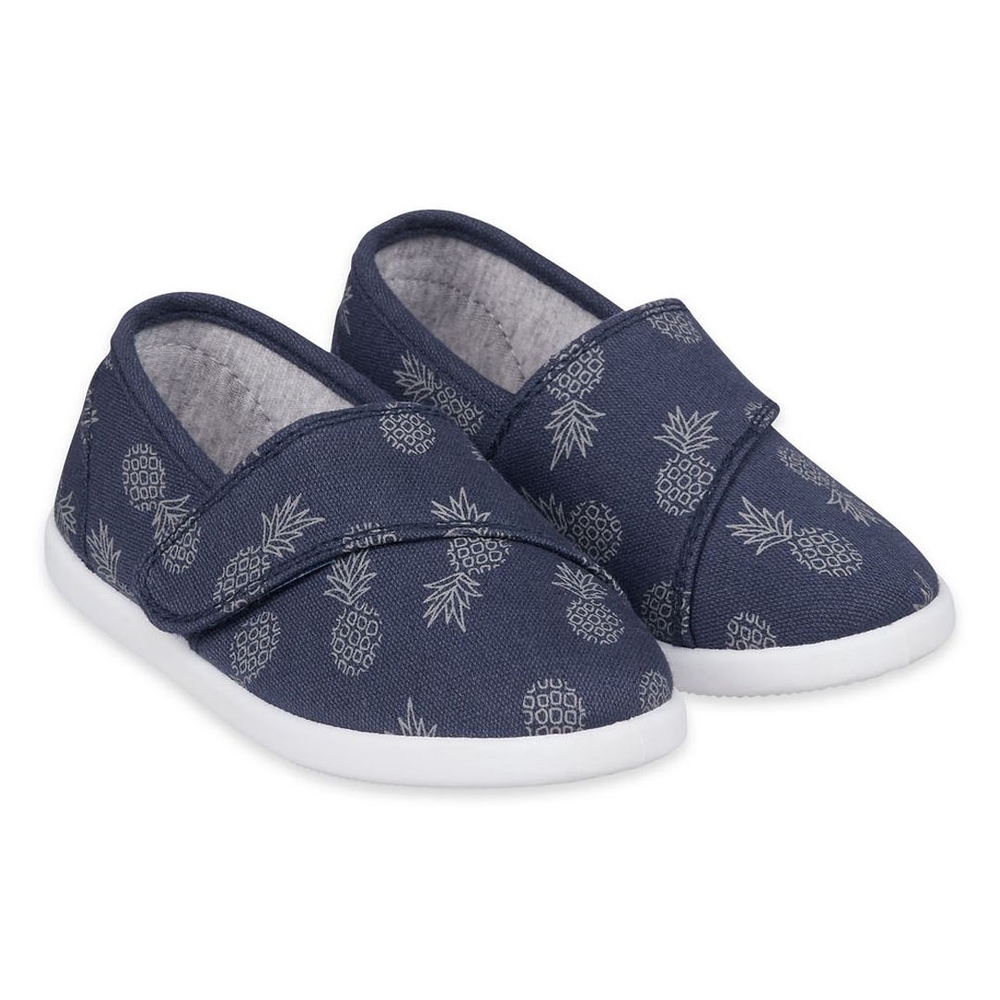 

Pineapple Canvas Pumps