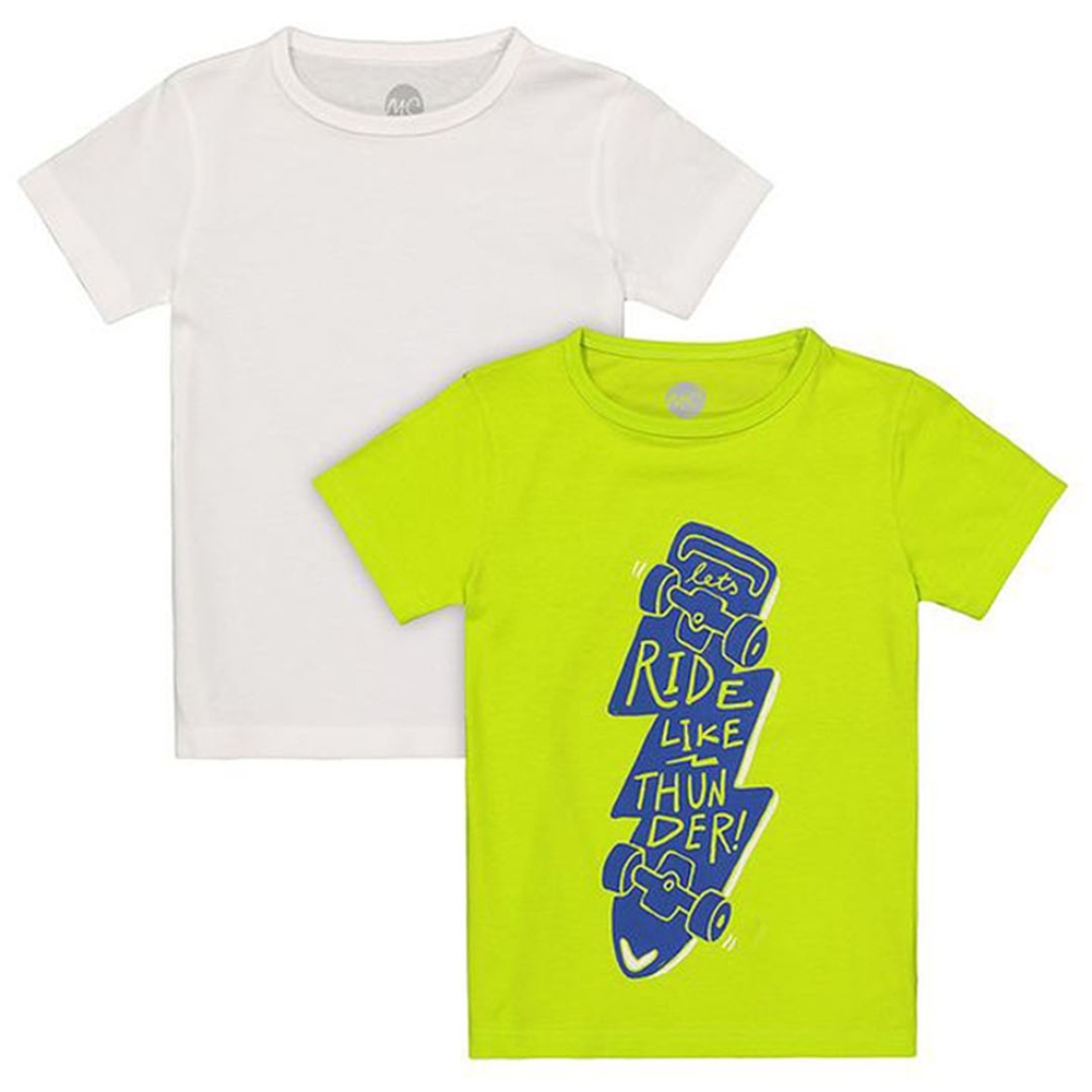 

Multicoloured Tshirts