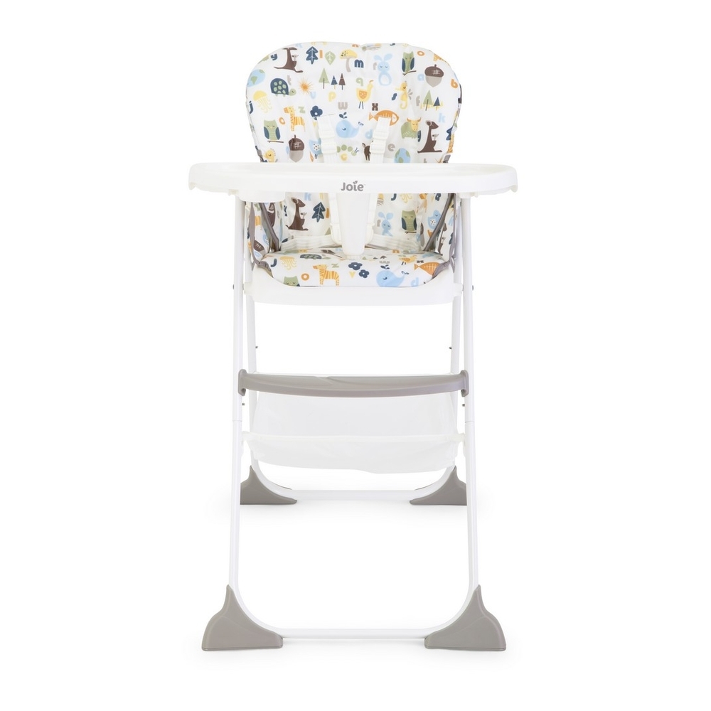 

Joie alphabet mimzy snacker high chair multicolor