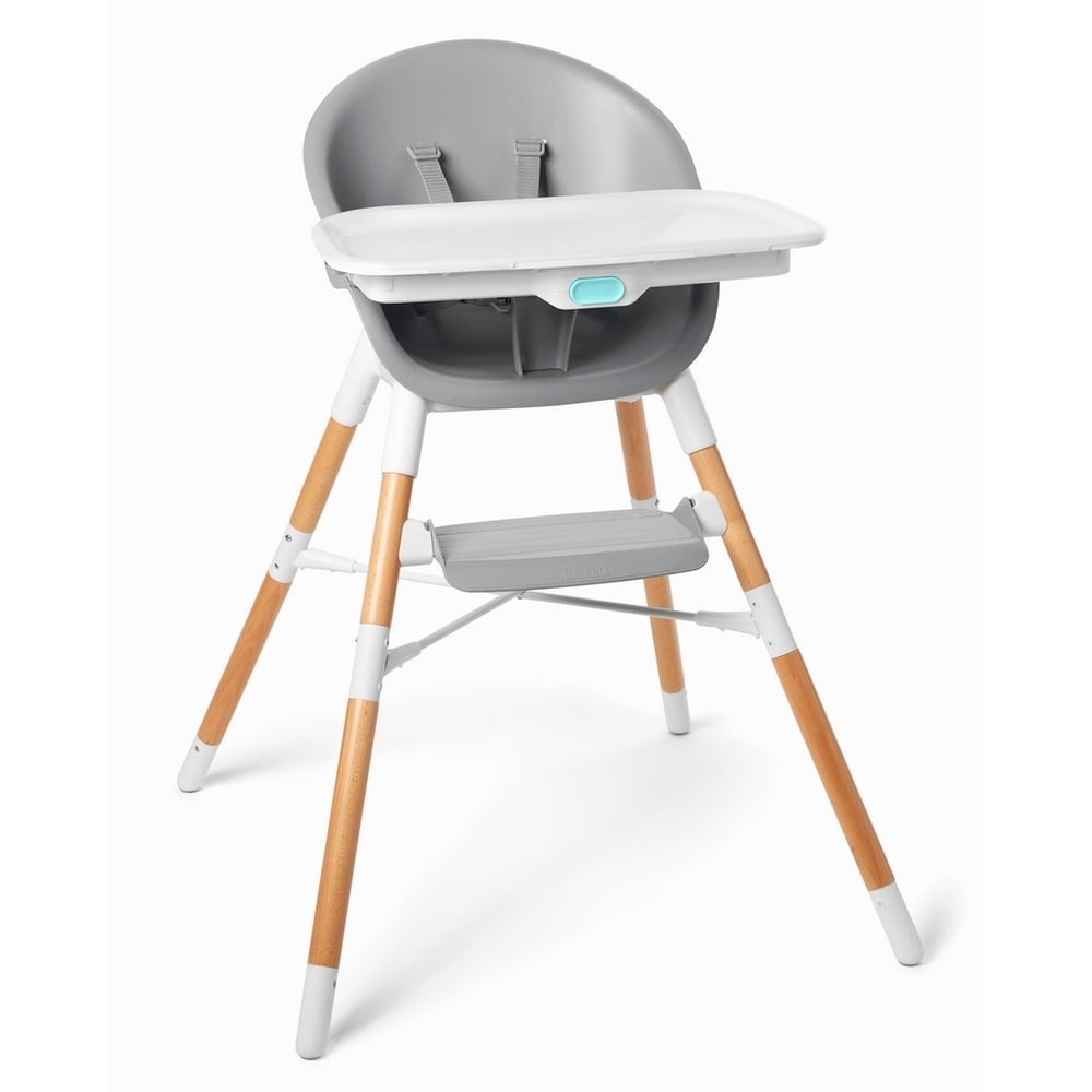 

Skip hop eon 4 in 1 high chair grey