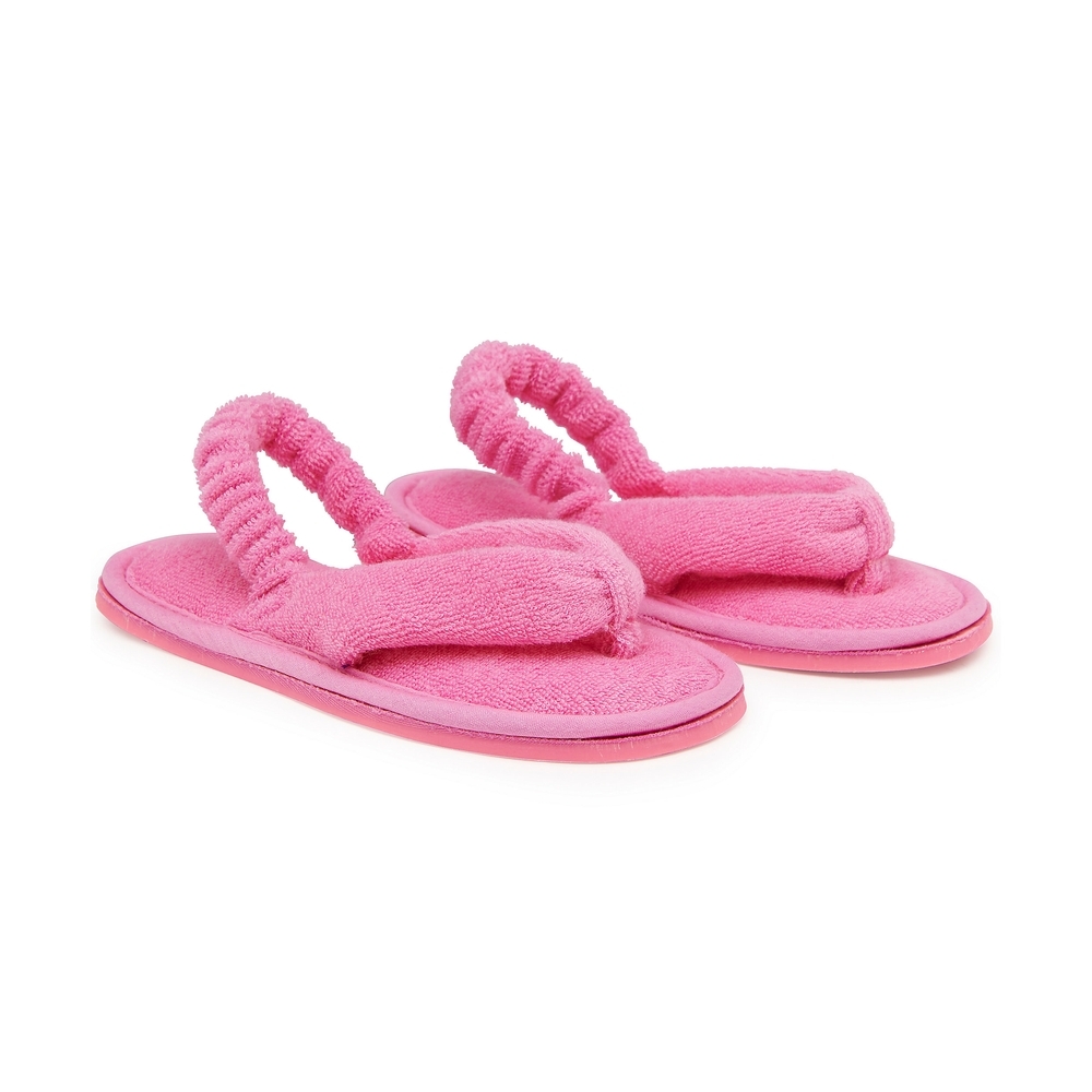 

Girls Toe Thong Slippers