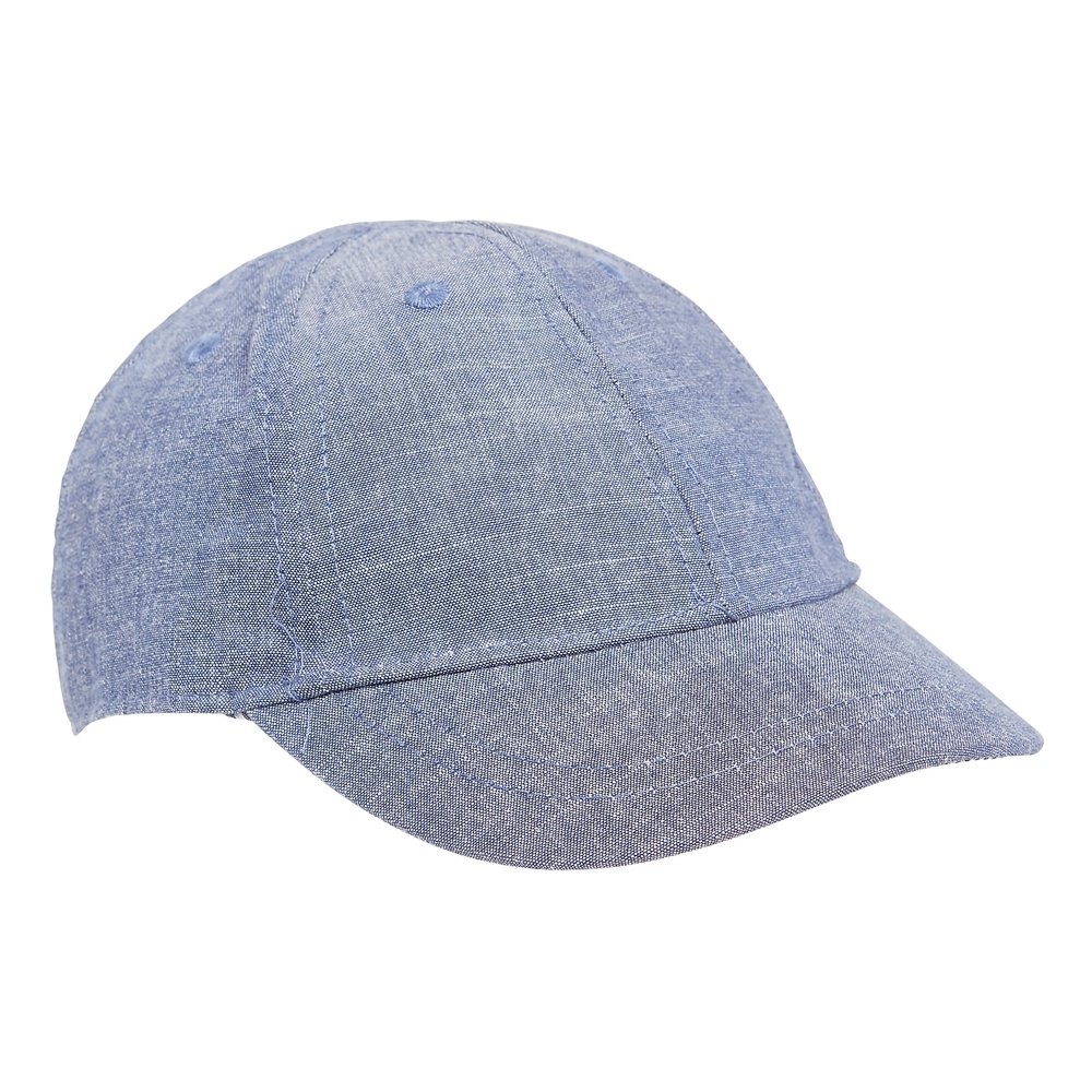 

Boys Chambray Cap