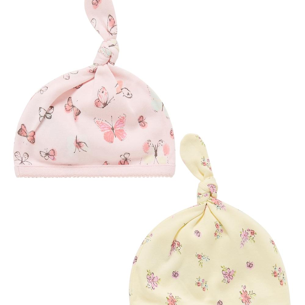 

Girls Butterfly Hats- Pack Of 2