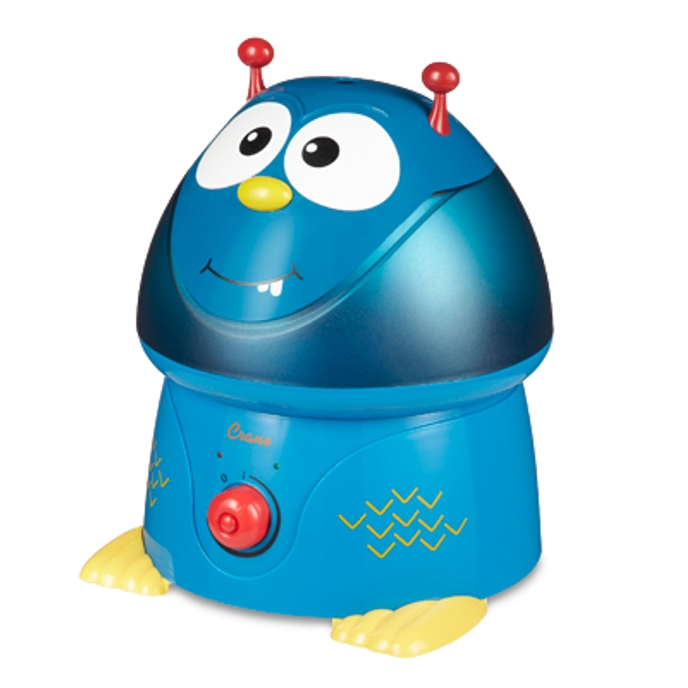

Crane Jax Ultrasonic Cool Mist Humidifier Blue