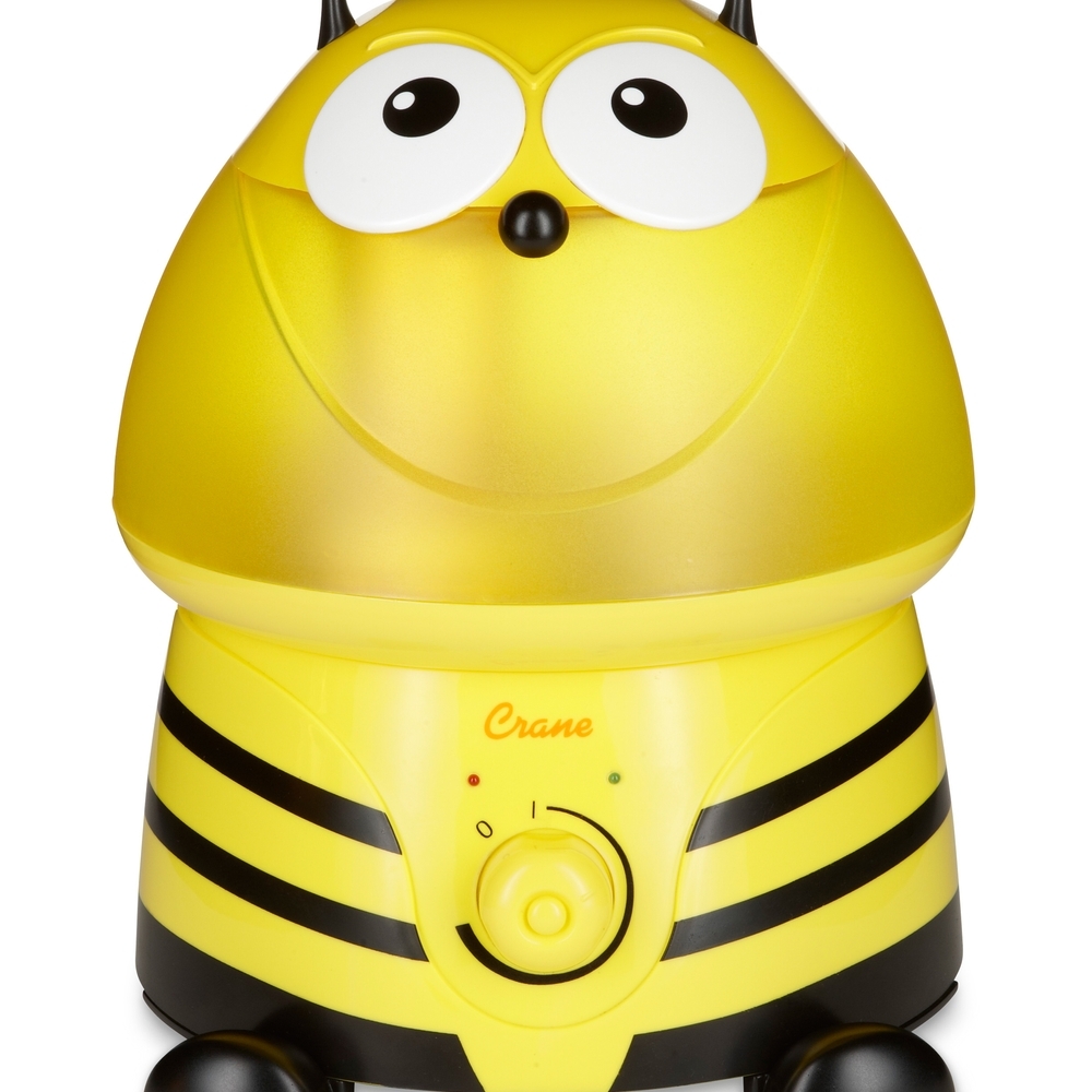 

Crane Bumble Bee Cool Mist Humidifier Yellow