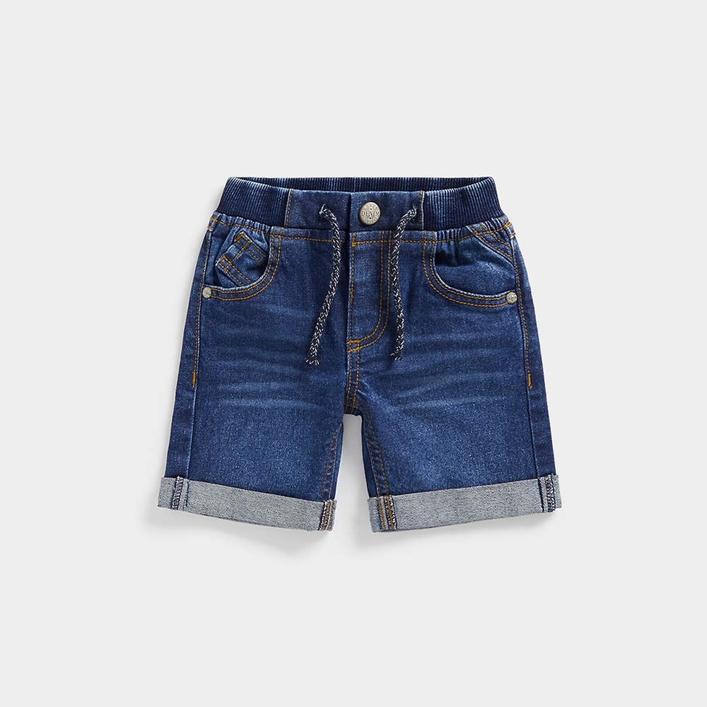 

Mothercare Boys Short -Blue