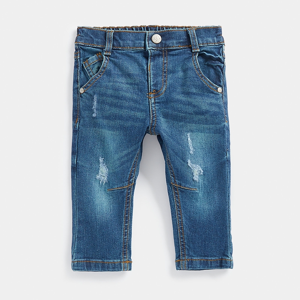 

Mothercare Boys Jeans -Blue