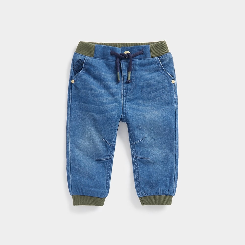 

Mothercare Boys Jeans -Blue