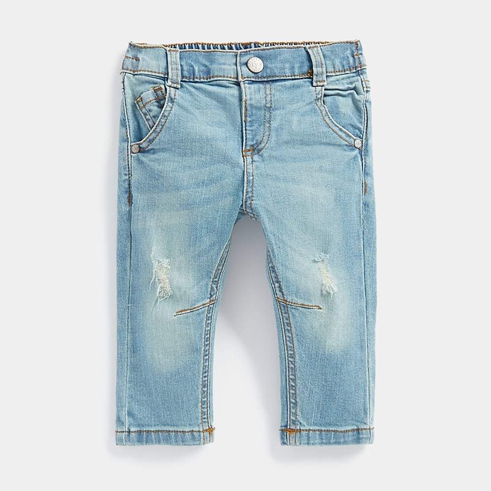 

Mothercare Boys Jeans -Blue